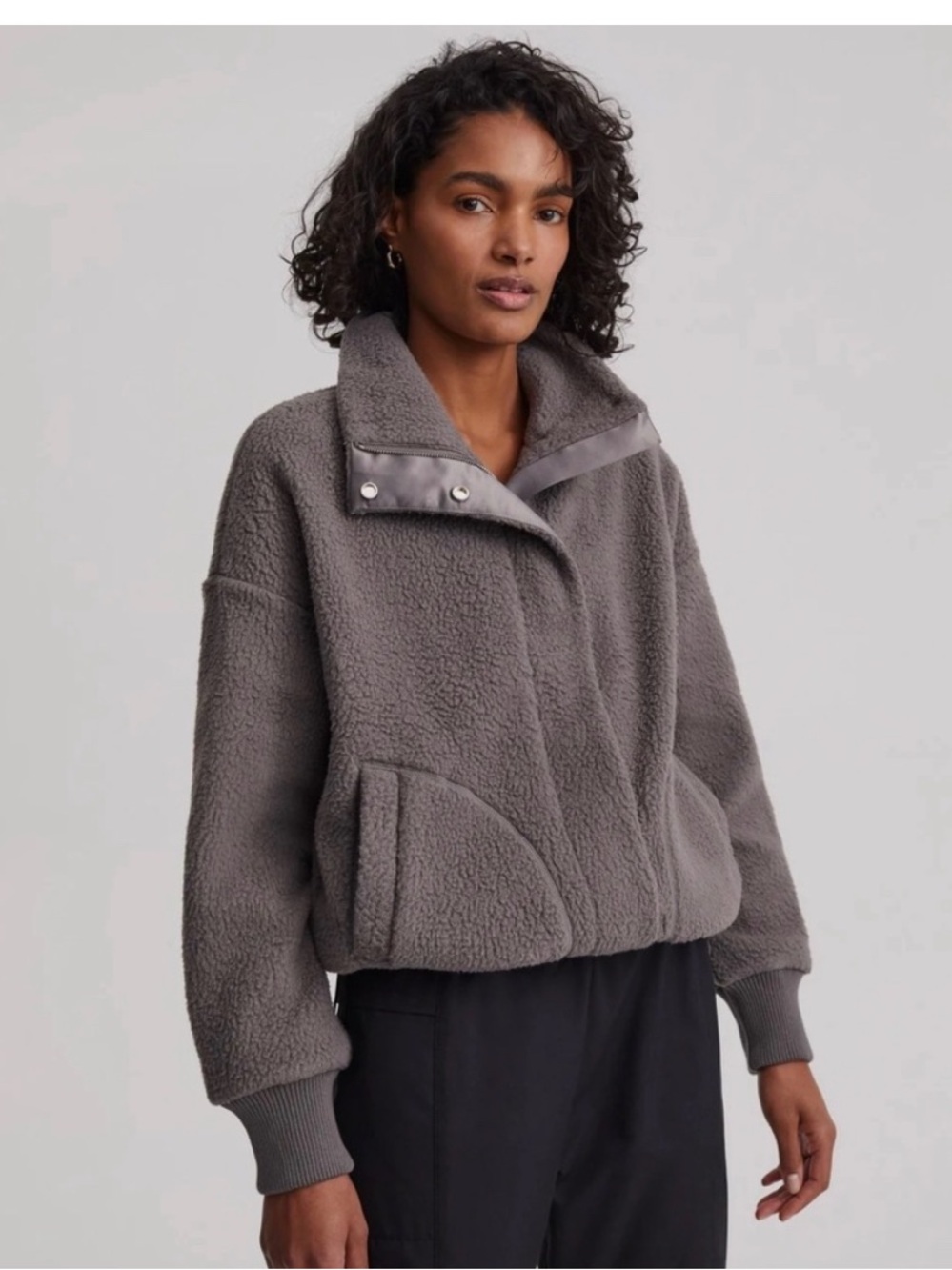 Varley Mayland Fleece Jacket S